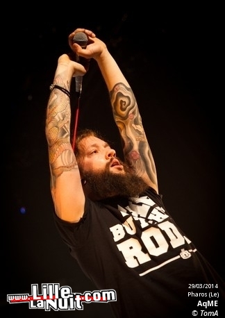 AqME + Undercry au Pharos à Arras – Festival les Enchanteurs en live - photo n°42