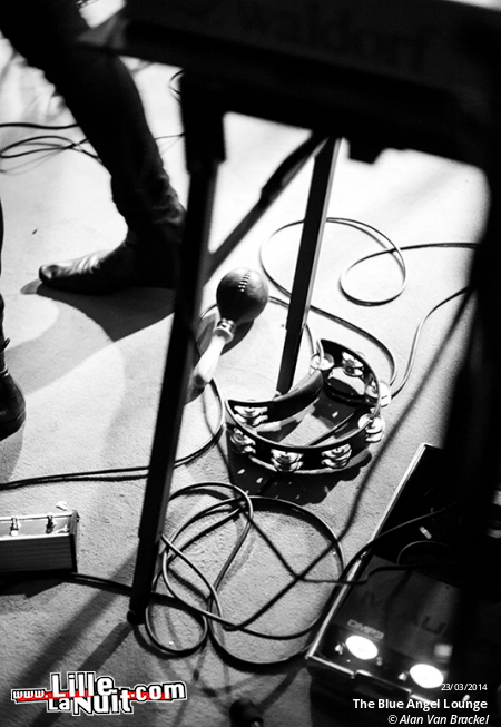 The Blue Angel Lounge + Shadow Motel à la Malterie en live - photo n°32