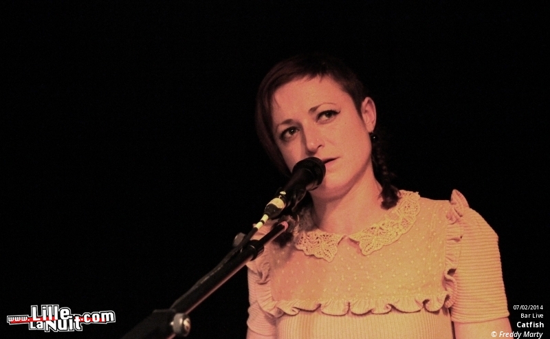 Catfish + Delbi au Bar Live – Festival en solo, ou presque #9 en live - photo n°2