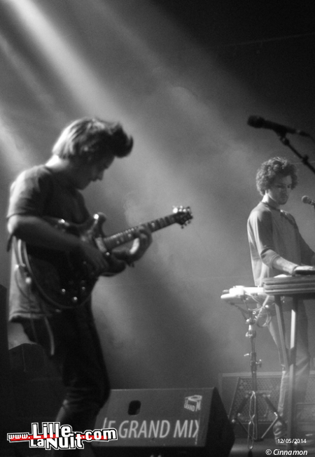 Birth Of Joy + Milky Chance + Natas Love You au Grand Mix en live - photo n°4