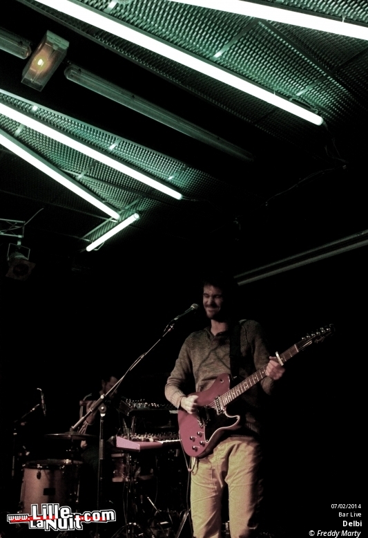 Catfish + Delbi au Bar Live – Festival en solo, ou presque #9 en live - photo n°22