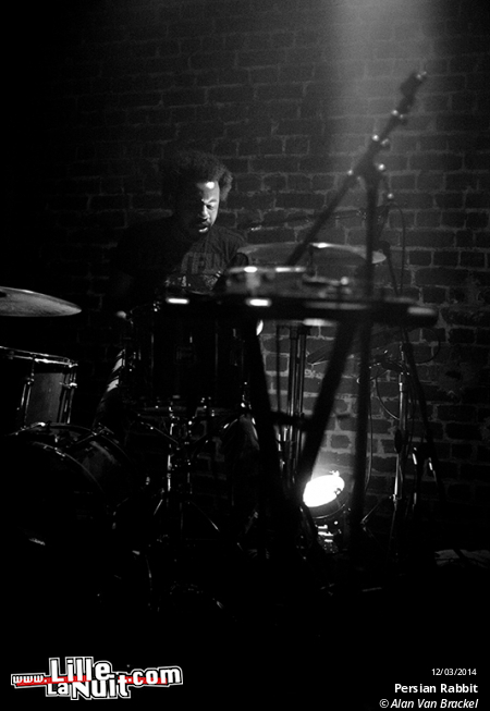 Persian Rabbit à la Maison Folie Wazemmes en live - photo n°24