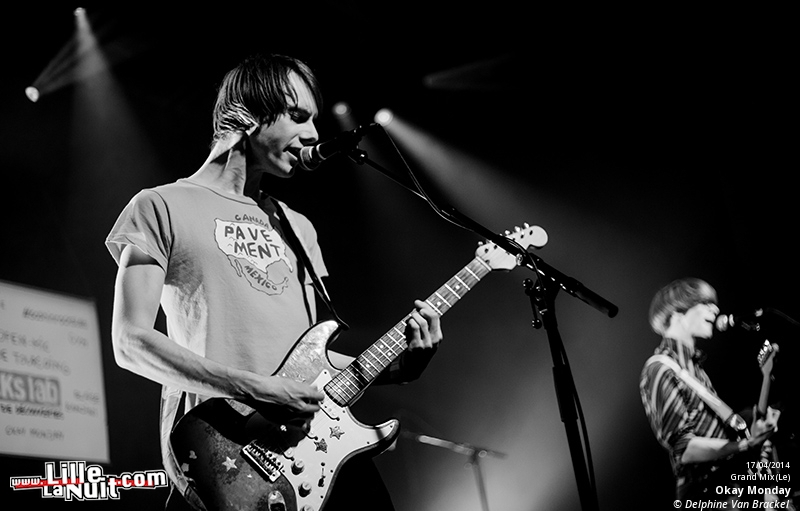 Open-mic Sosh aime les inRocKs lab au Grand Mix en live - photo n°43