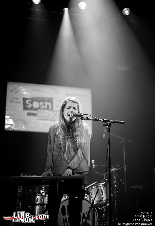 Open-mic Sosh aime les inRocKs lab au Grand Mix en live - photo n°22