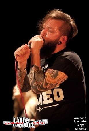 AqME + Undercry au Pharos à Arras – Festival les Enchanteurs en live - photo n°36