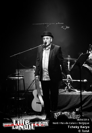 Tcheky Karyo à Harnes – Festival les Enchanteurs en live - photo n°19
