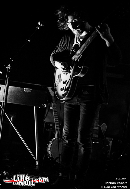 Persian Rabbit à la Maison Folie Wazemmes en live - photo n°28