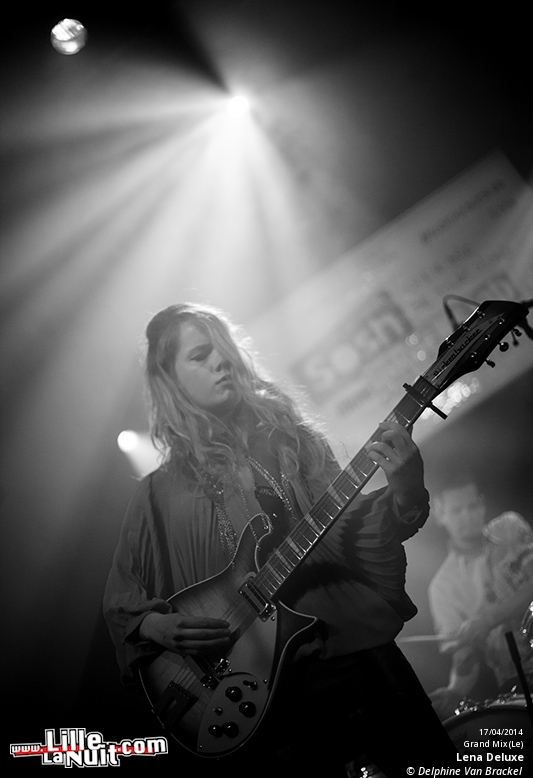 Open-mic Sosh aime les inRocKs lab au Grand Mix en live - photo n°29