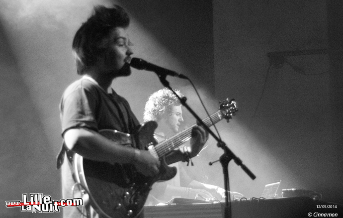 Birth Of Joy + Milky Chance + Natas Love You au Grand Mix en live - photo n°22