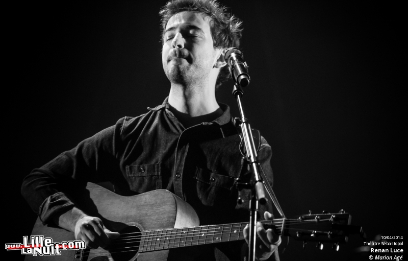 Elephant + Renan Luce au Théâtre Sébastopol – Festival les Paradis Artificiels en live - photo n°13