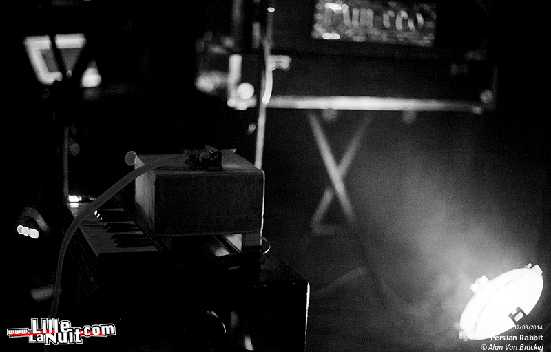 Persian Rabbit à la Maison Folie Wazemmes en live - photo n°33