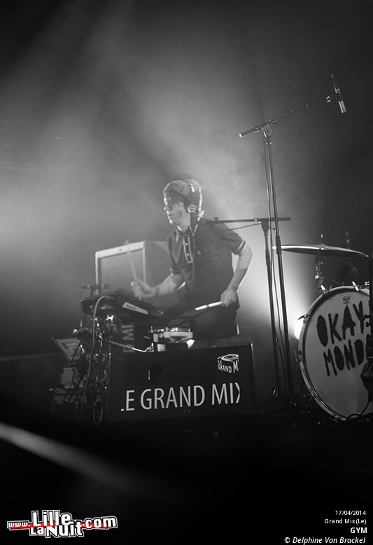 Open-mic Sosh aime les inRocKs lab au Grand Mix en live - photo n°11