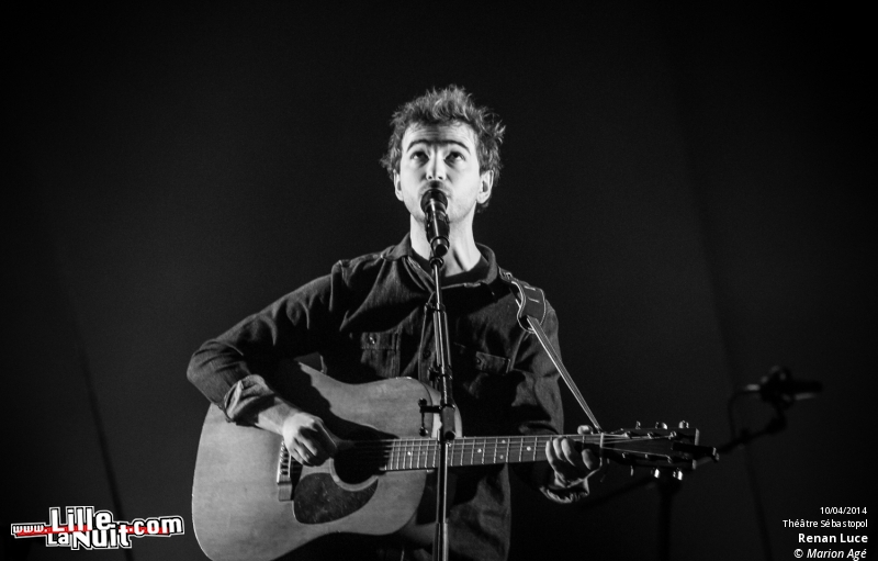 Elephant + Renan Luce au Théâtre Sébastopol – Festival les Paradis Artificiels en live - photo n°15