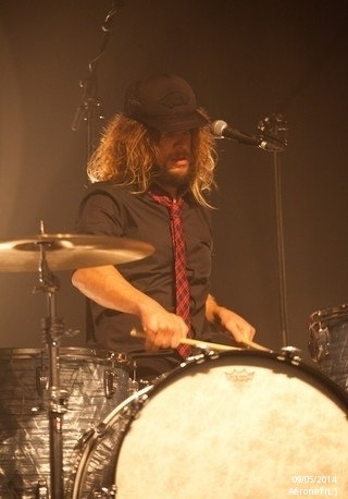 John Butler Trio + Brett Dennen à l’Aéronef en live - photo n°29