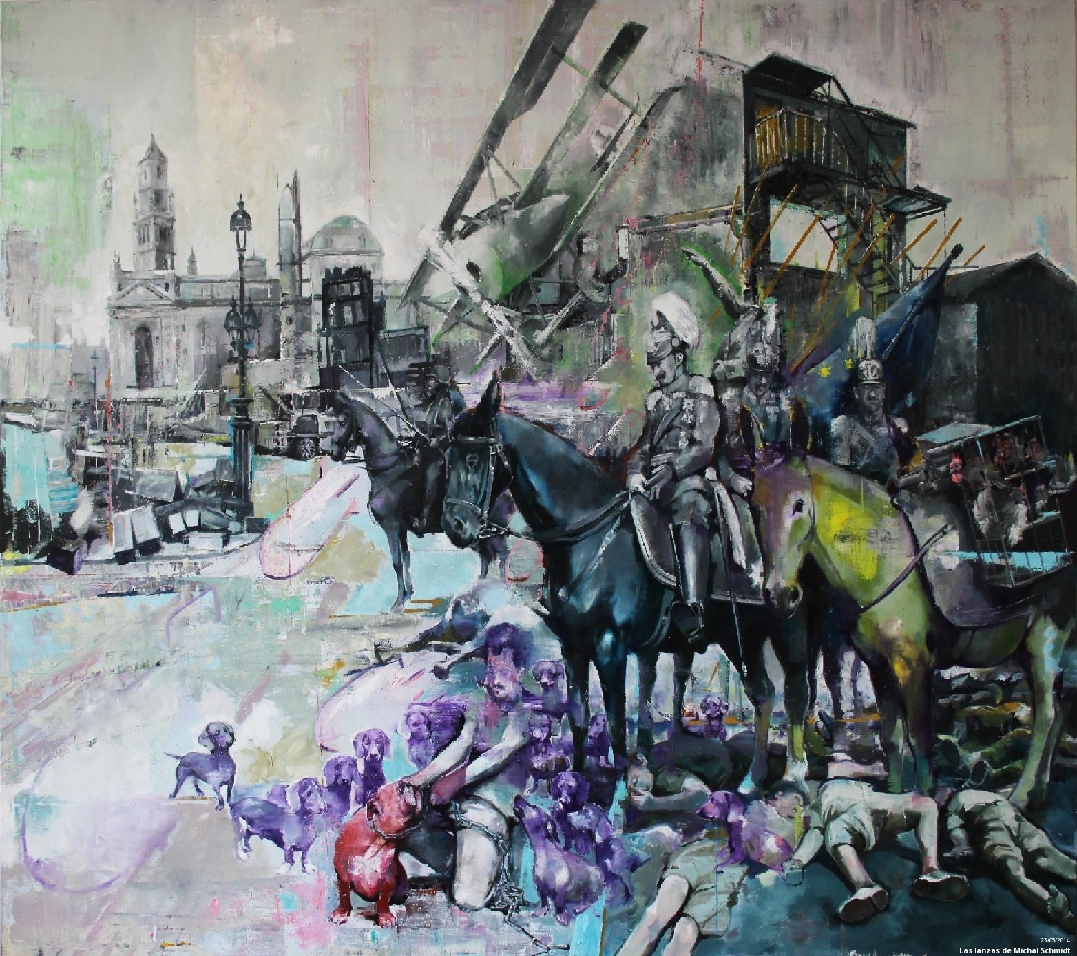 Exposition YEA à l’espace Le Carré en live - photo n°2