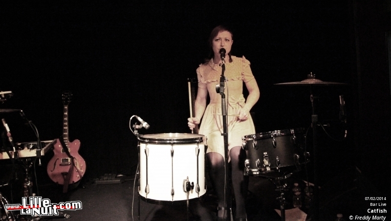 Catfish + Delbi au Bar Live – Festival en solo, ou presque #9 en live - photo n°15