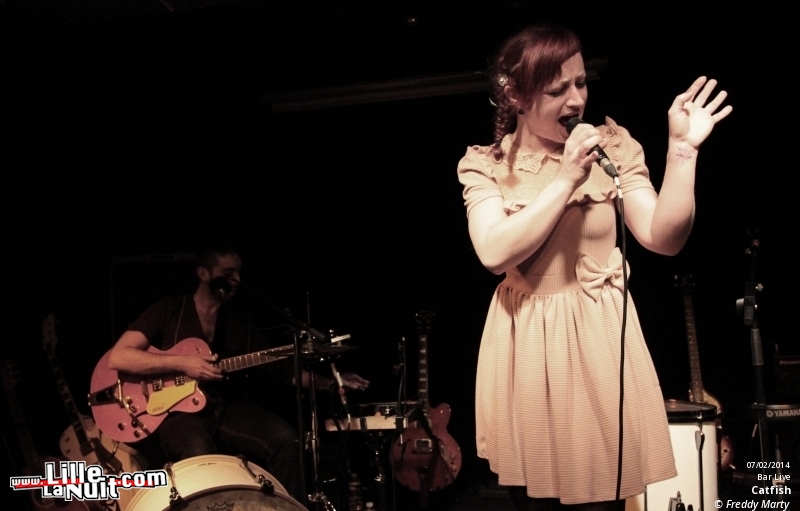 Catfish + Delbi au Bar Live – Festival en solo, ou presque #9 en live - photo n°6