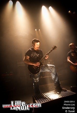 AqME + Undercry au Pharos à Arras – Festival les Enchanteurs en live - photo n°15