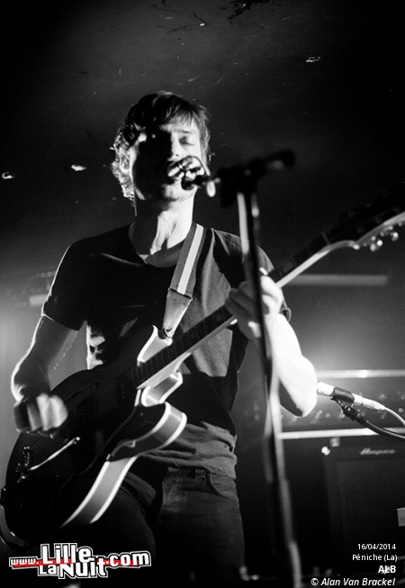 ALB à la Péniche – Festival les Paradis Artificiels en live - photo n°14