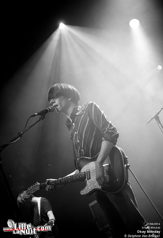 Open-mic Sosh aime les inRocKs lab au Grand Mix en live - photo n°36