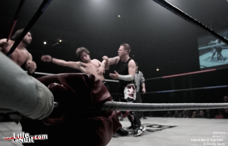 Catch Me ! If You Can… à l&rsquo;Aéronef en live - photo n°14