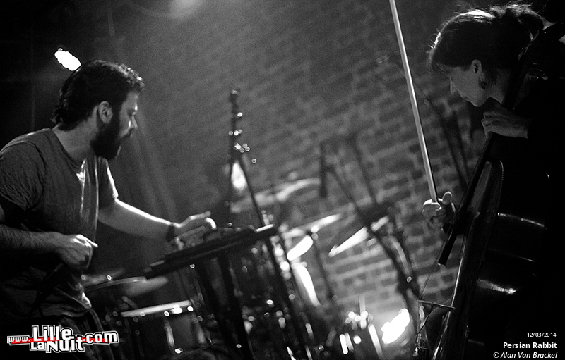 Persian Rabbit à la Maison Folie Wazemmes en live - photo n°2