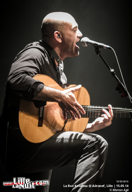 La Rue Kétanou + Madjid Ziouane à l’Aéronef en live - photo n°7