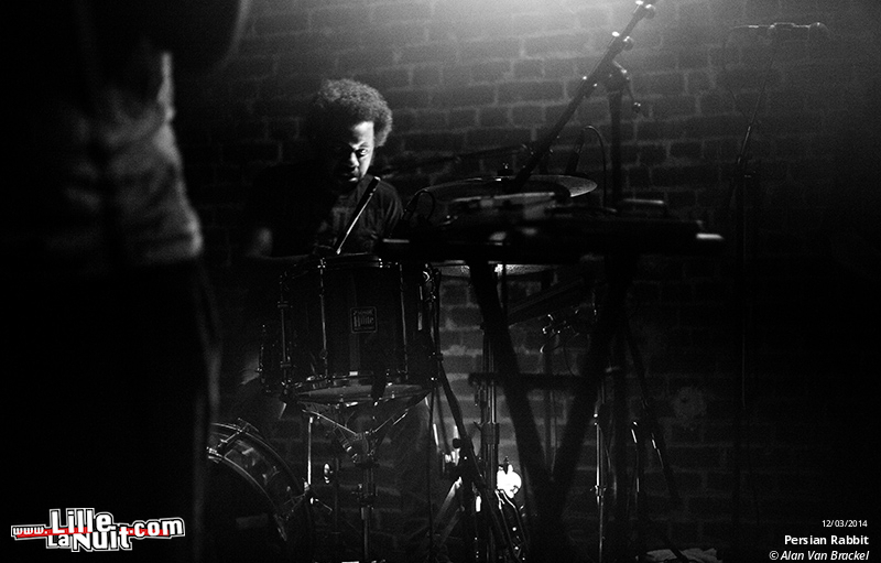 Persian Rabbit à la Maison Folie Wazemmes en live - photo n°20