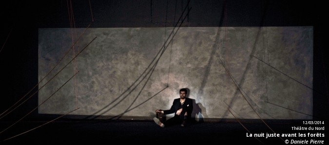 La nuit juste avant les forêts à l’Idéal de Tourcoing en live - photo n°2