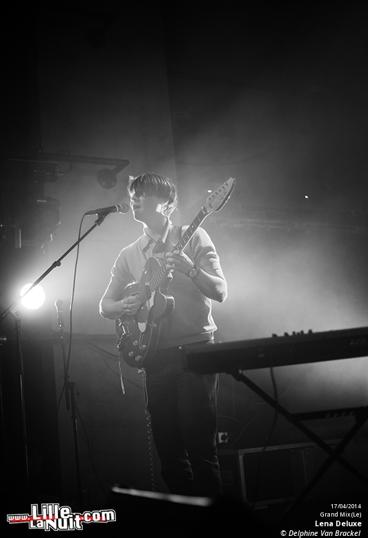 Open-mic Sosh aime les inRocKs lab au Grand Mix en live - photo n°26