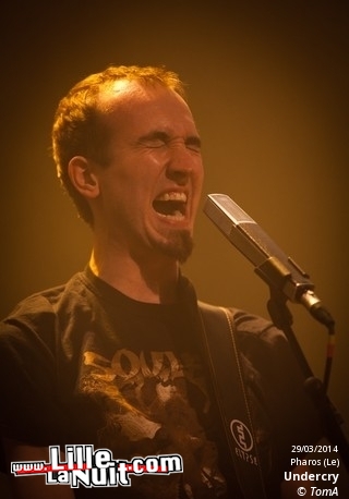 AqME + Undercry au Pharos à Arras – Festival les Enchanteurs en live - photo n°6
