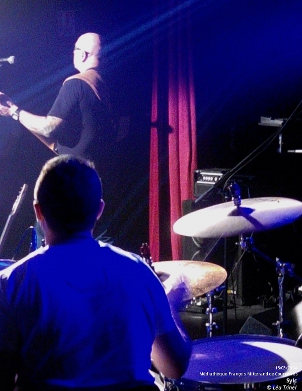 Rock For Life : Sylc + Redstone + Wido en live - photo n°7