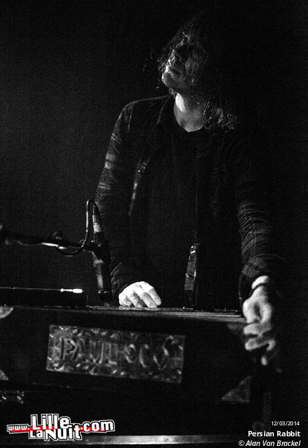 Persian Rabbit à la Maison Folie Wazemmes en live - photo n°3