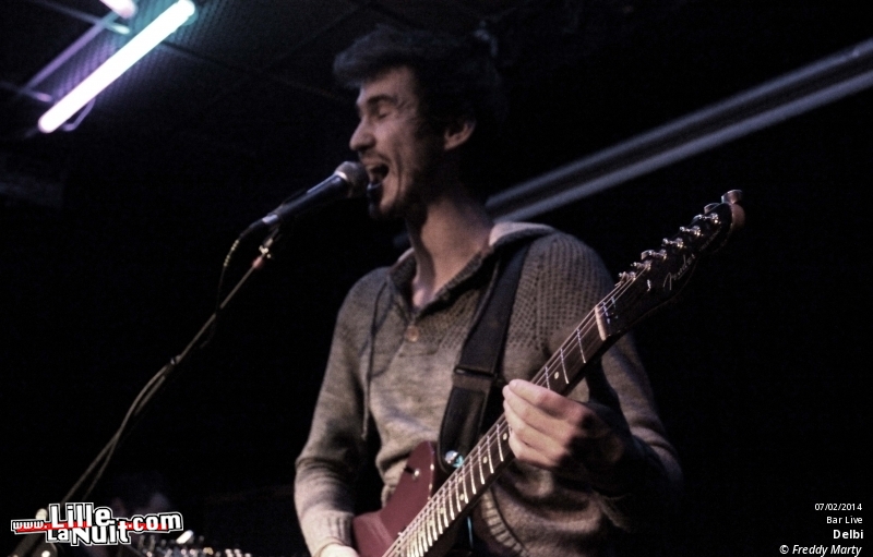 Catfish + Delbi au Bar Live – Festival en solo, ou presque #9 en live - photo n°28