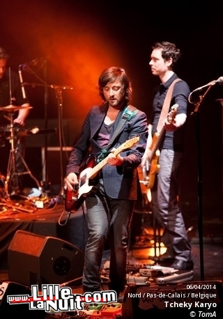 Tcheky Karyo à Harnes – Festival les Enchanteurs en live - photo n°8