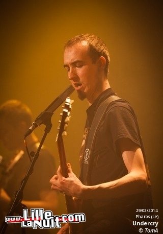 AqME + Undercry au Pharos à Arras – Festival les Enchanteurs en live - photo n°4