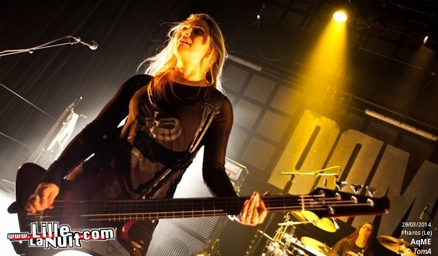 AqME + Undercry au Pharos à Arras – Festival les Enchanteurs en live - photo n°22