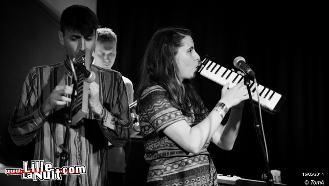 Robert Francis + The Melodic au Het Depot à Louvain en live - photo n°31