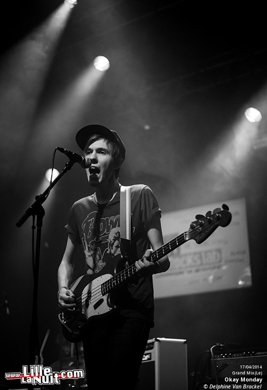 Open-mic Sosh aime les inRocKs lab au Grand Mix en live - photo n°45