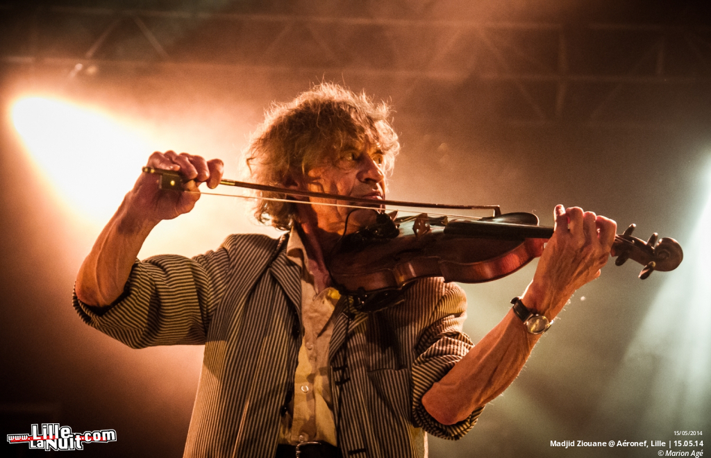 La Rue Kétanou + Madjid Ziouane à l’Aéronef en live - photo n°19