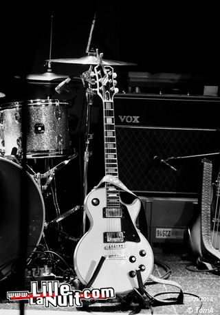 Robert Francis + The Melodic au Het Depot à Louvain en live - photo n°33