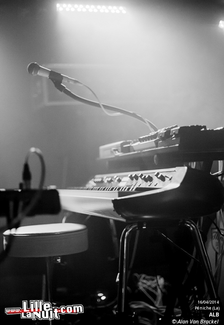 ALB à la Péniche – Festival les Paradis Artificiels en live - photo n°16