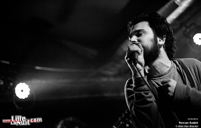 Persian Rabbit à la Maison Folie Wazemmes en live - photo n°27