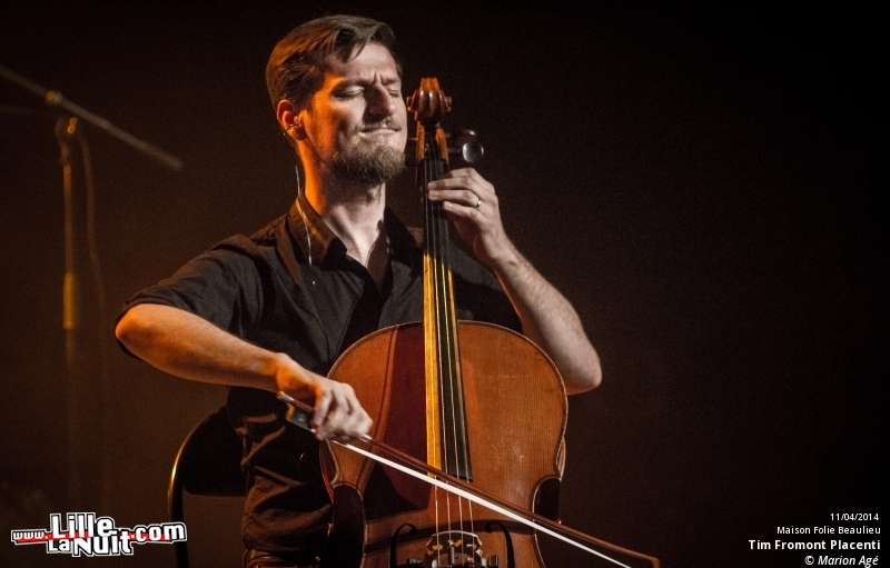 Tim Fromont Placenti + Peter Von Poehl à la Maison Folie Beaulieu de Lomme – Festival les Paradis Artificiels en live - photo n°9