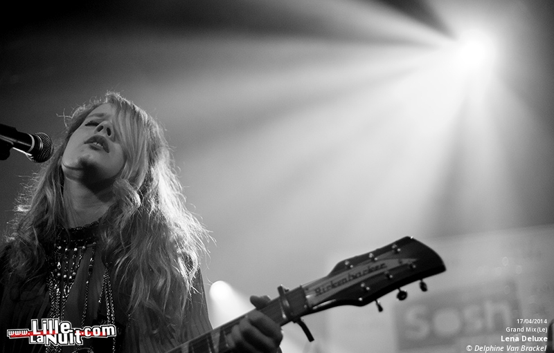 Open-mic Sosh aime les inRocKs lab au Grand Mix en live - photo n°27