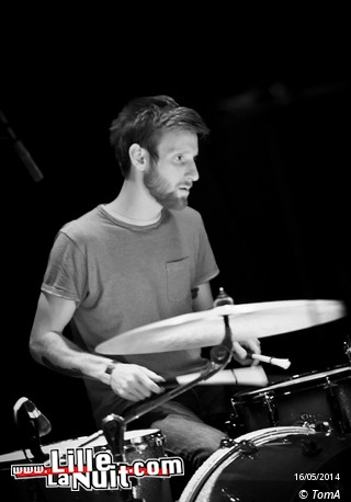 Robert Francis + The Melodic au Het Depot à Louvain en live - photo n°24