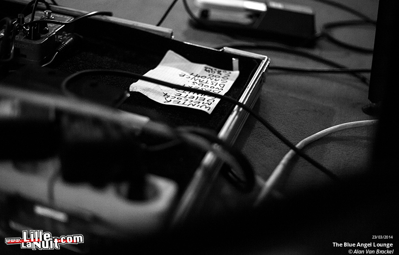 The Blue Angel Lounge + Shadow Motel à la Malterie en live - photo n°57