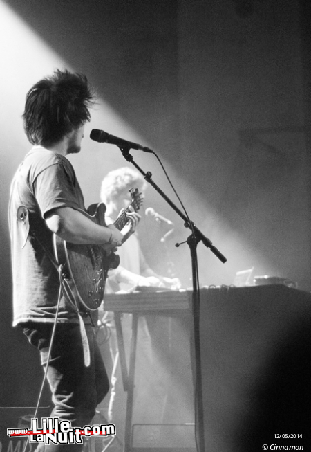 Birth Of Joy + Milky Chance + Natas Love You au Grand Mix en live - photo n°23