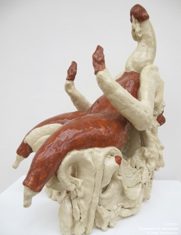 Ornement et obsession d’Elmar Trenkwalder au MUba de Tourcoing en live - photo n°3