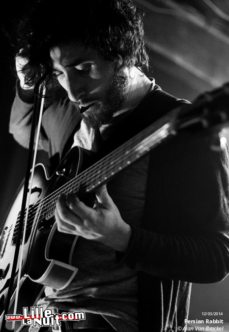 Persian Rabbit à la Maison Folie Wazemmes en live - photo n°15